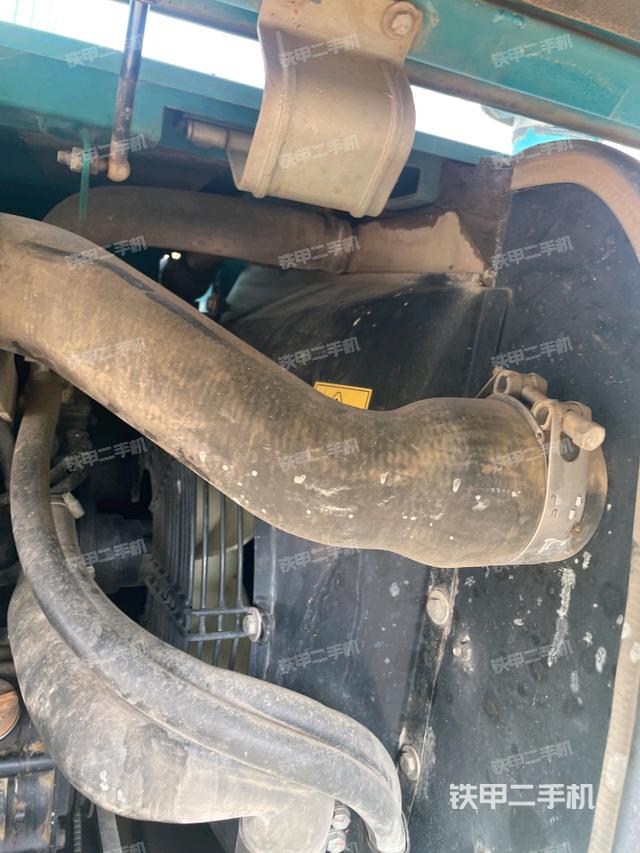 回轉(zhuǎn)馬達(dá)（上車部件）