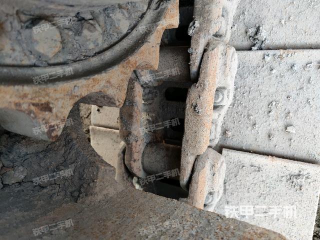 右托鏈輪+鏈筋（行走機(jī)構(gòu)）