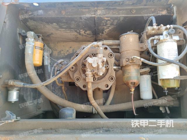 液壓泵室（大件艙室）