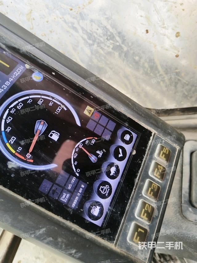 小時表（駕駛室部分）