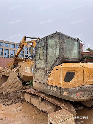 徐工XE60GA国四挖掘机