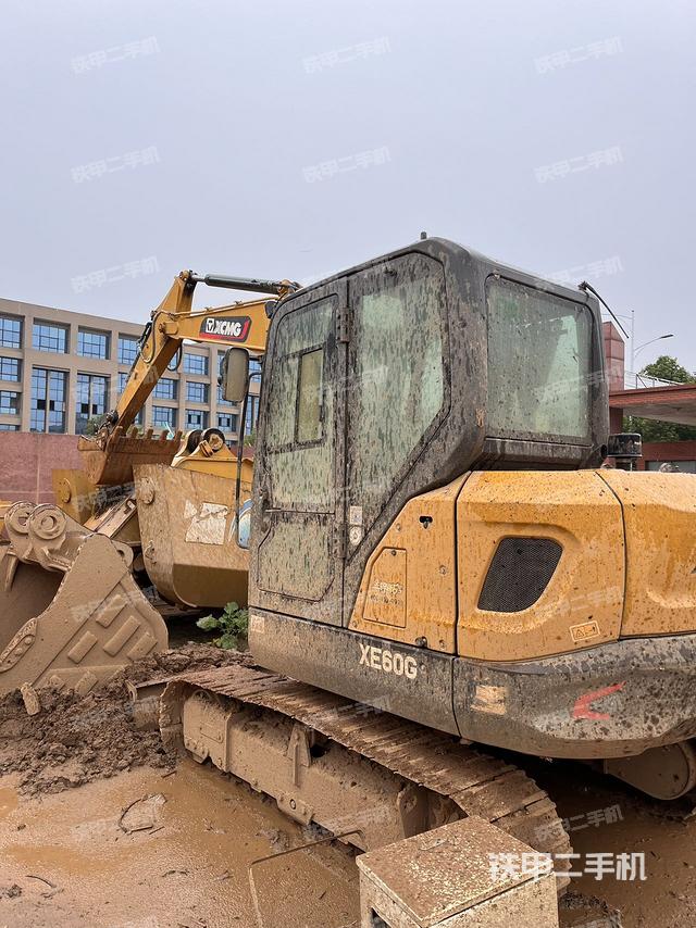 徐工XE60GA国四挖掘机