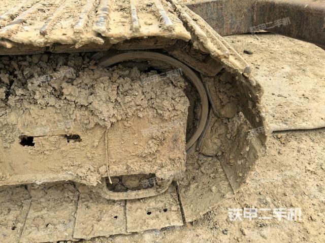 右导向轮（行走机构）