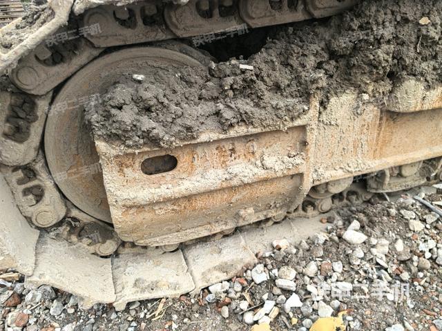 左驱动轮（行走机构）