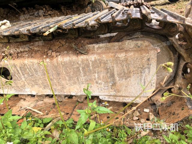 左导向轮（行走机构）