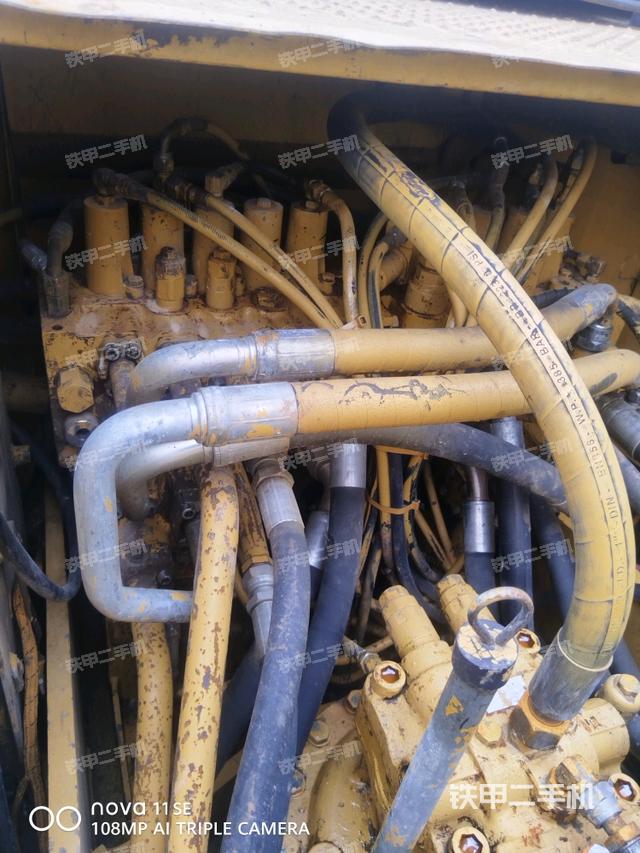 分配閥（上車部件）