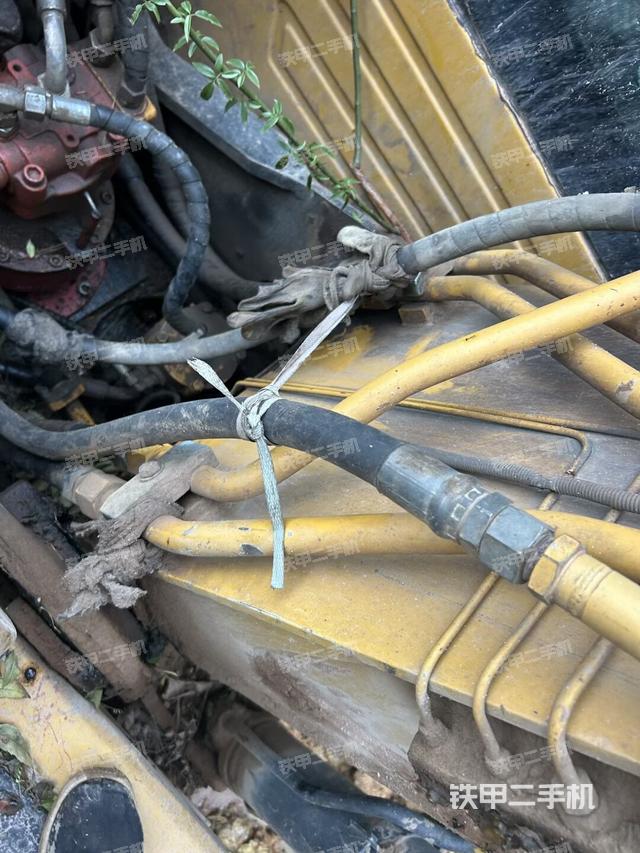 分配閥（上車部件）