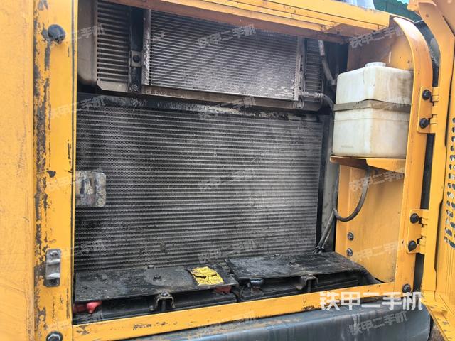 散热器正面（大件舱室）