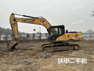 三一重工SY215C-9挖掘機(jī)