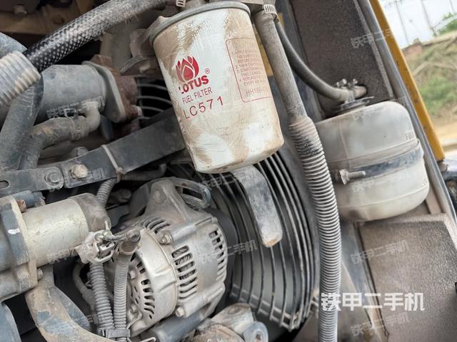 水箱+風(fēng)扇特寫(xiě)（上車(chē)部件）