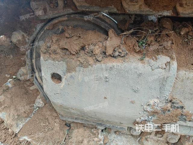 右托鏈輪+鏈筋（行走機(jī)構(gòu)）