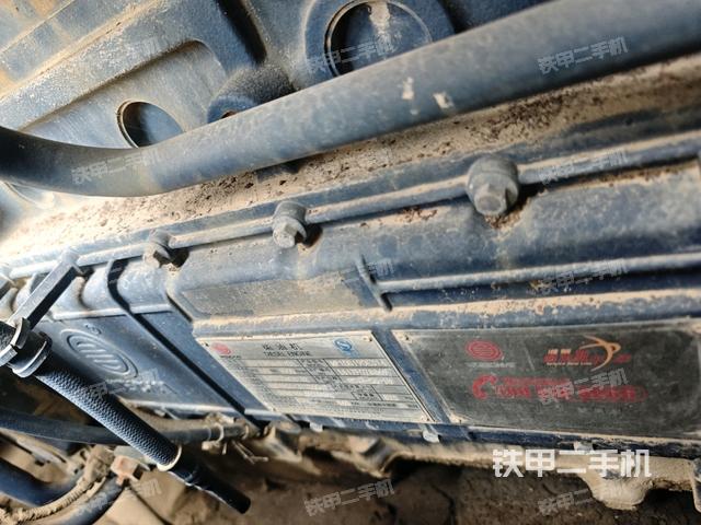 風扇及皮帶（推土機發(fā)動機艙）