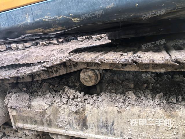 左导向轮（行走机构）