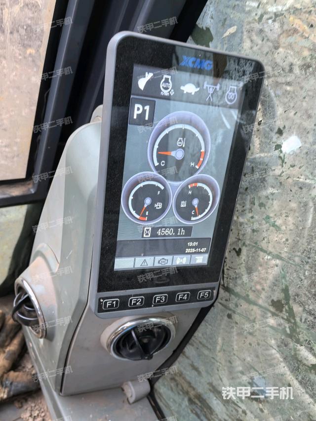 小時(shí)表（駕駛室部分）