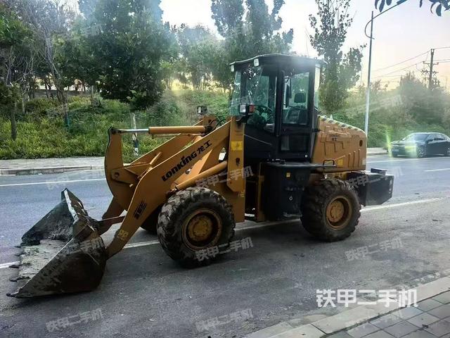 龍工932N裝載機(jī)