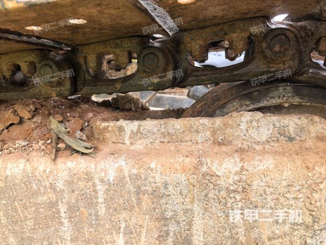 左托链轮和链筋（行走机构）