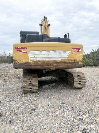 三一重工SY205C挖掘机