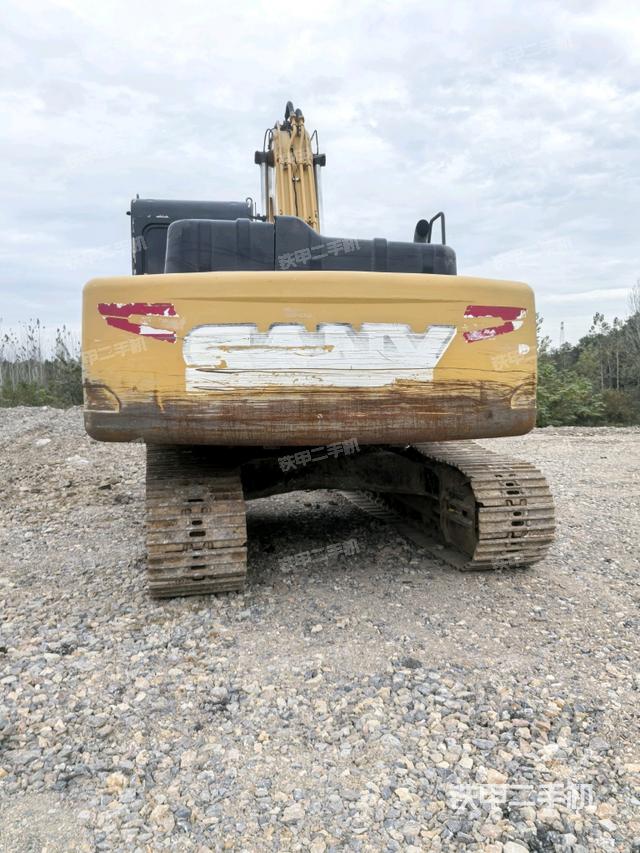 三一重工SY205C挖掘機(jī)