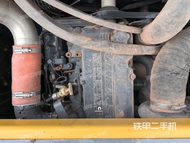 回轉(zhuǎn)馬達(dá)（上車部件）