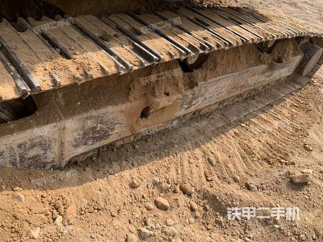 單側(cè)履帶整體（整機外觀）