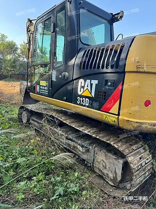 卡特彼勒CAT?313D2 GC 小型液壓挖掘機