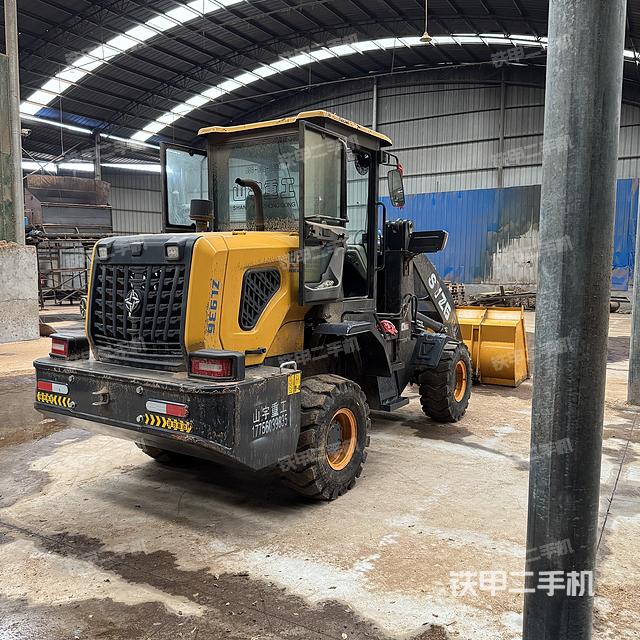 整机右后45°（整机外观及大件）