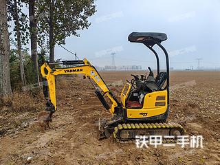 洋馬Vio17挖掘機(jī)