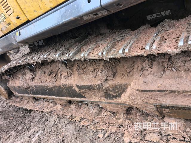 右側(cè)履帶整體（行走機(jī)構(gòu)）