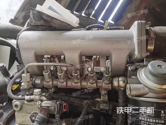 发动机（设备外观及核心部件）