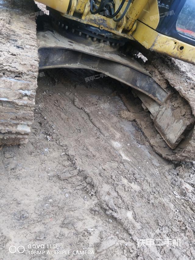 左驅動輪（行走機構）