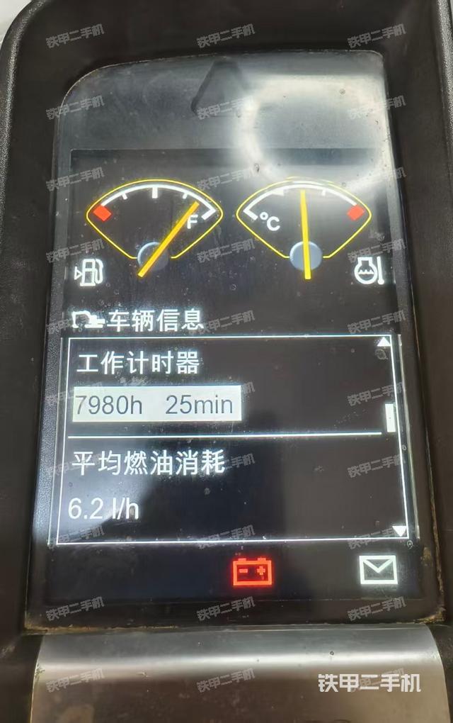 顯示屏?（駕駛室部分）