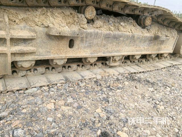 右側(cè)行走馬達(dá)蓋板（行走機(jī)構(gòu)）