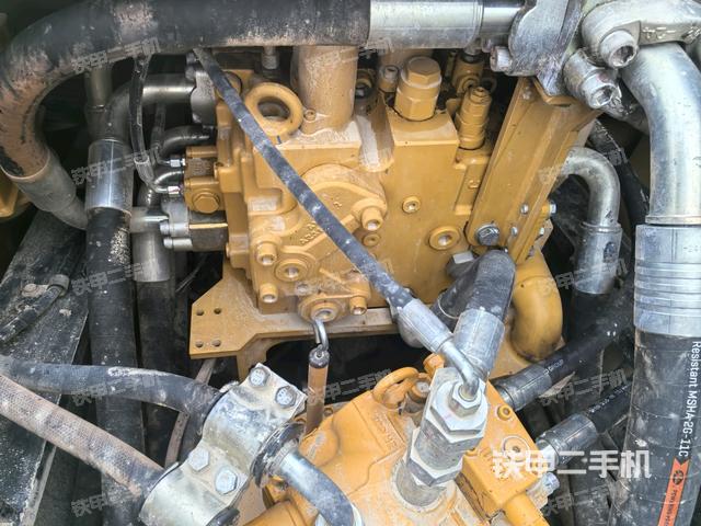 分配阀（上车部件）