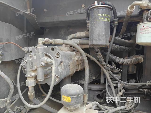 散熱器正面（大件艙室）