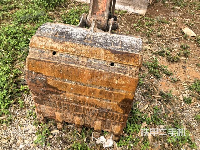 铲斗45度（工作和回转装置）