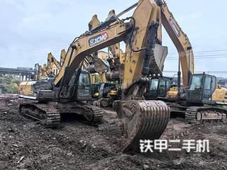 徐工XE380DK挖掘机