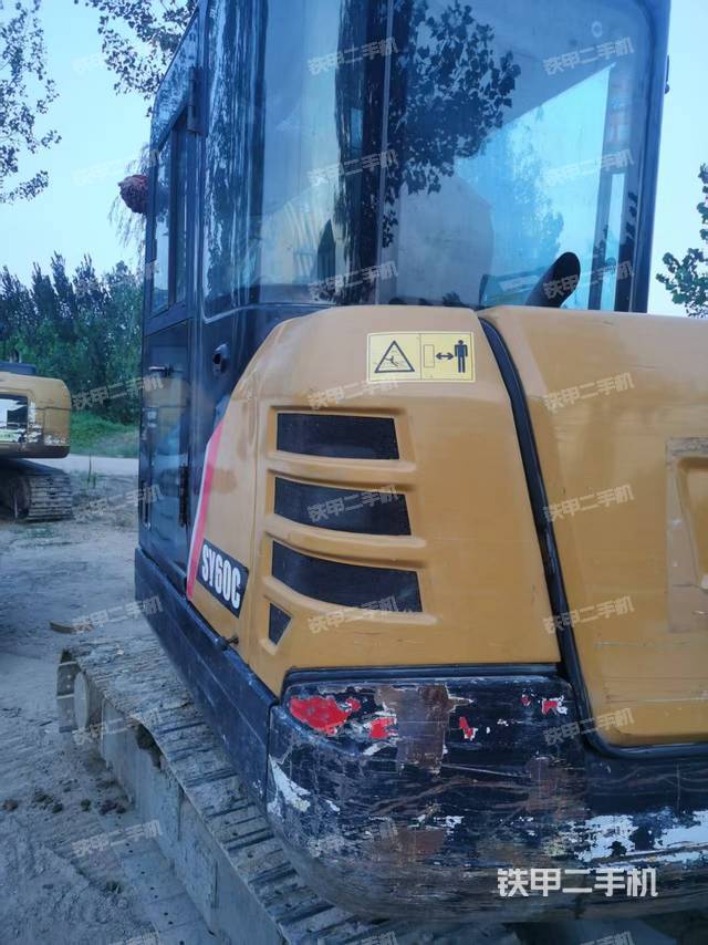 整机右后45°（整机外观）