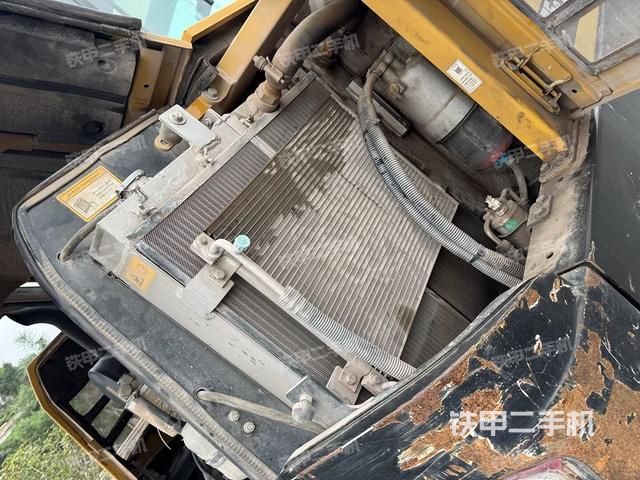 散熱器室（大件艙室）