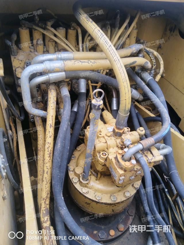 回轉馬達（上車部件）