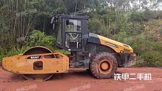 三一重工SSR220AC-8全液压压路机