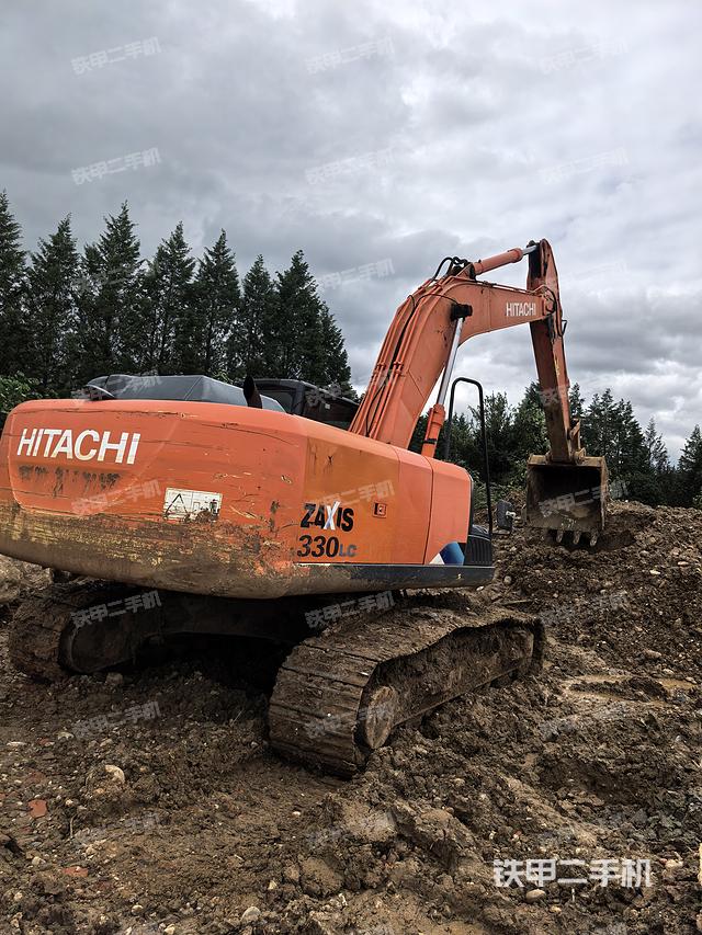 整机右后45°（整机外观）