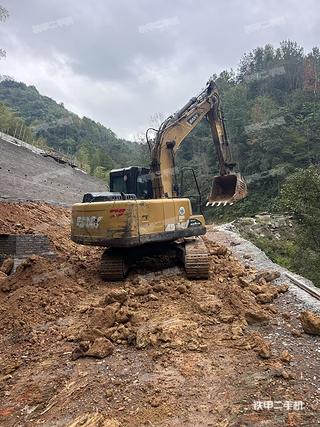 三一重工SY115C挖掘机