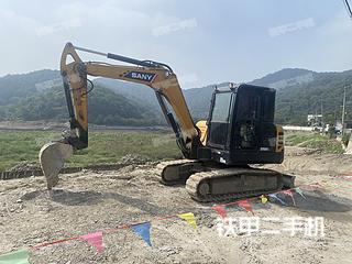 三一重工SY60C（国四）挖掘机