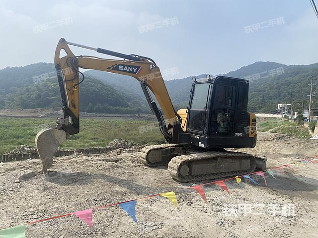 三一重工SY60C（国四）挖掘机