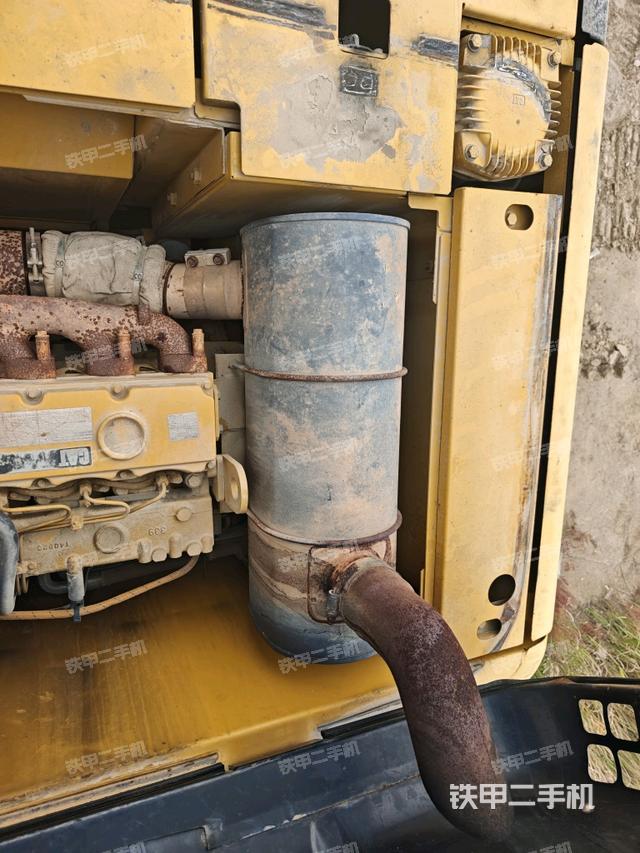 水箱+风扇特写（上车部件）