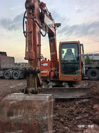 斗山DH80GOLD挖掘機(jī)