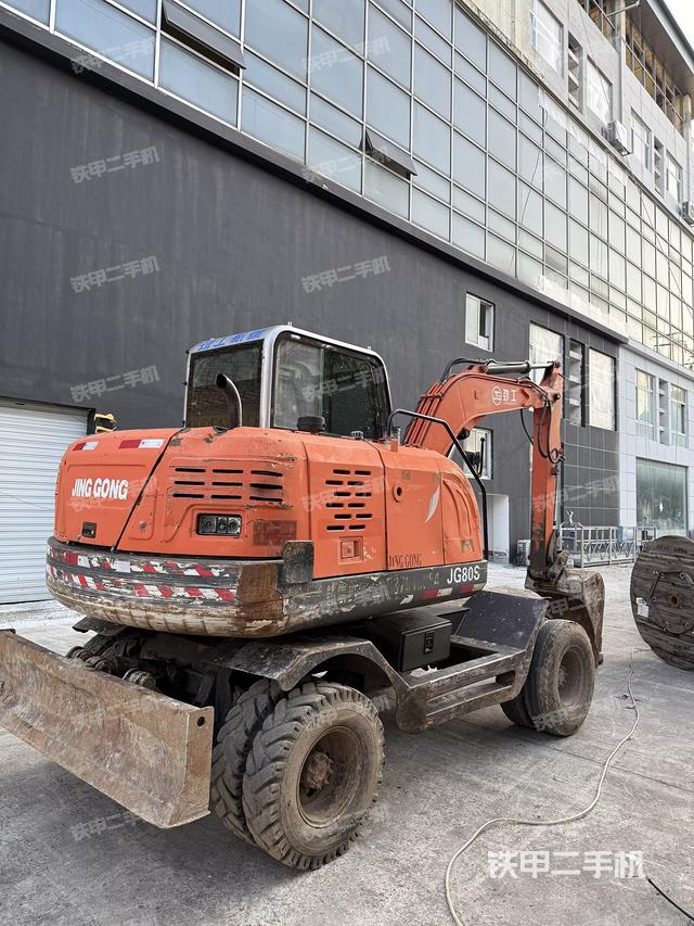 整机右后45°（整机外观）