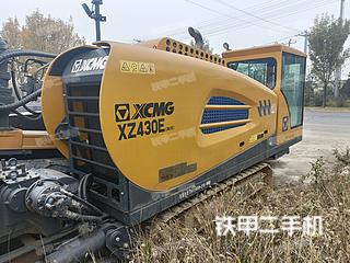 徐工XZ450水平定向钻