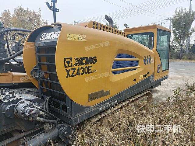 徐工XZ450水平定向钻