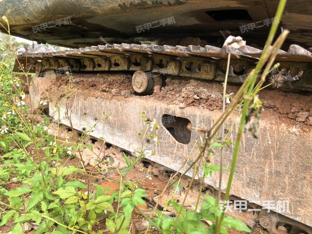 左驱动轮（行走机构）